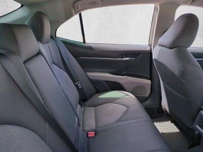 2023 Toyota Camry Hybrid LE CVT (Natl)