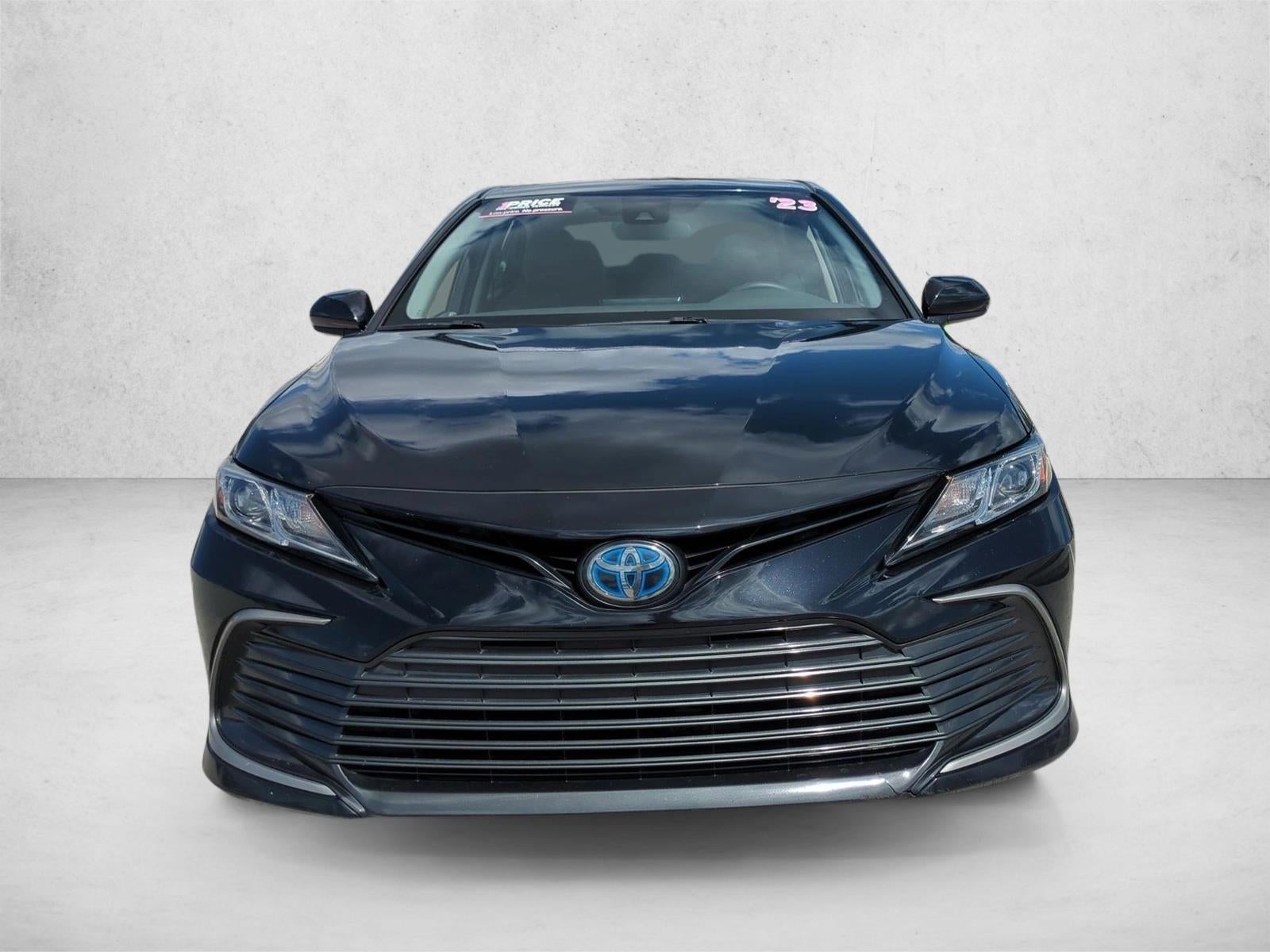 2023 Toyota Camry Hybrid LE CVT (Natl)