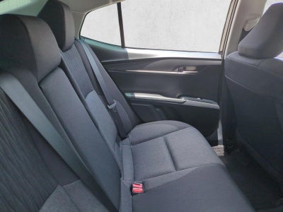 2025 Toyota Camry LE (Natl)