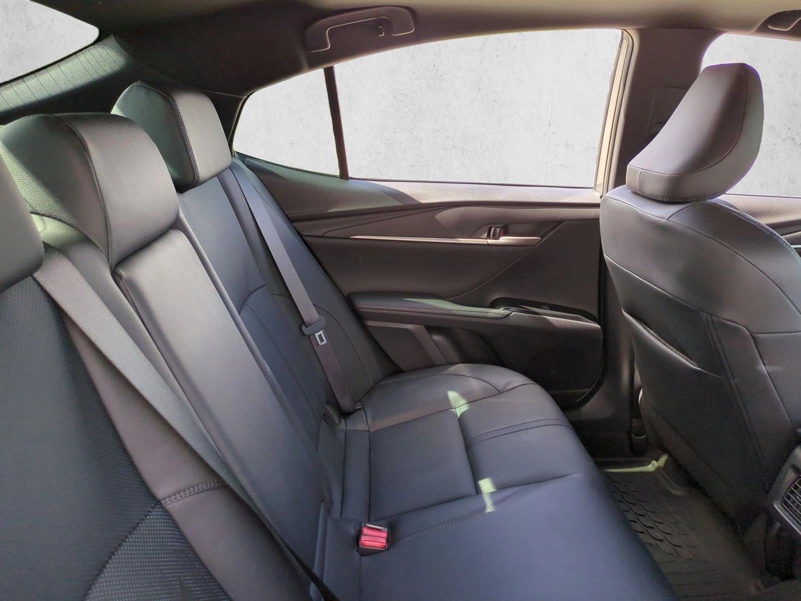 2025 Toyota Camry XSE (Natl)