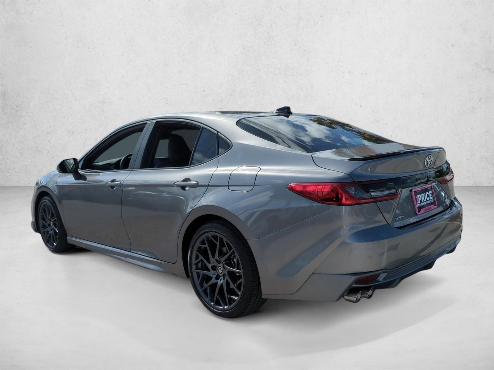 2025 Toyota Camry XSE (Natl)
