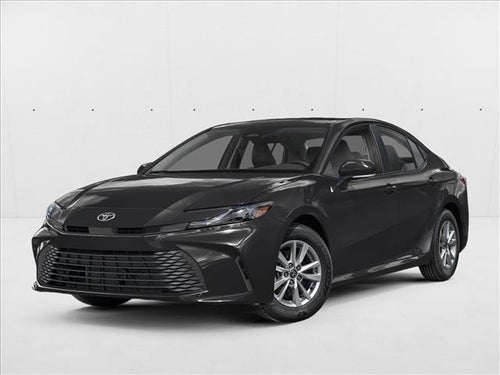 2026 Toyota Camry LE (Natl)