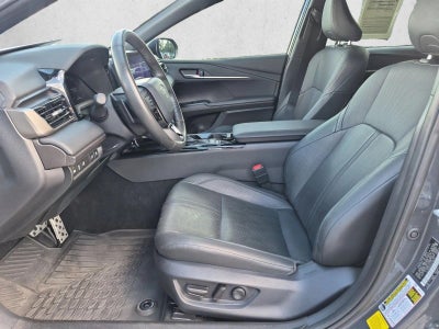 2025 Toyota Camry XSE (Natl)