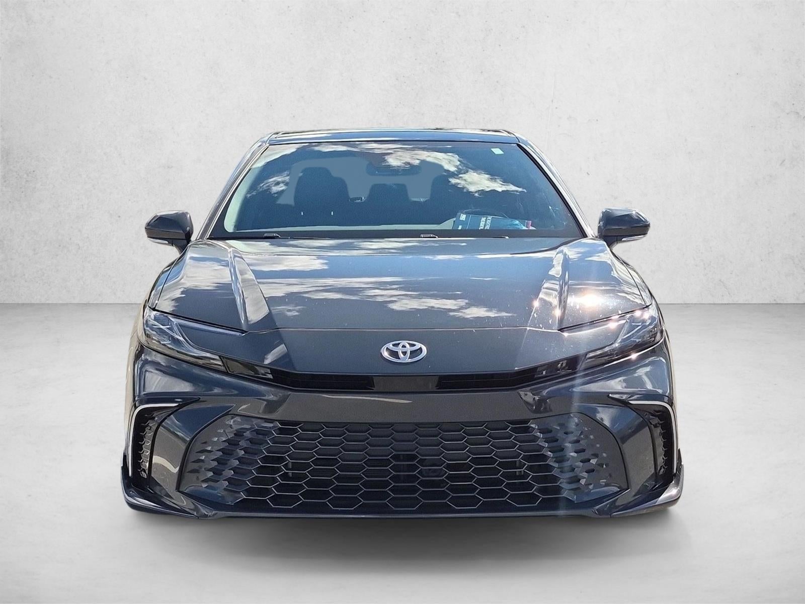 2025 Toyota Camry XSE (Natl)