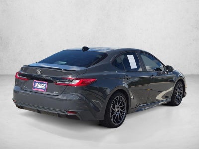 2025 Toyota Camry XSE (Natl)