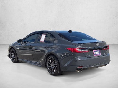 2025 Toyota Camry XSE (Natl)