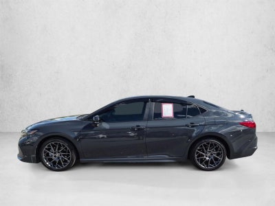 2025 Toyota Camry XSE (Natl)