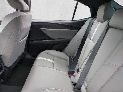 2025 Toyota Camry SE (Natl)