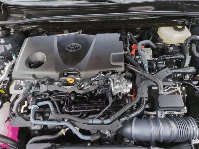 2025 Toyota Camry SE (Natl)