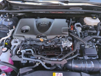 2025 Toyota Camry SE (Natl)