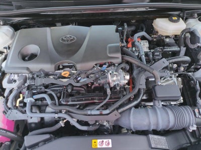 2025 Toyota Camry LE (Natl)