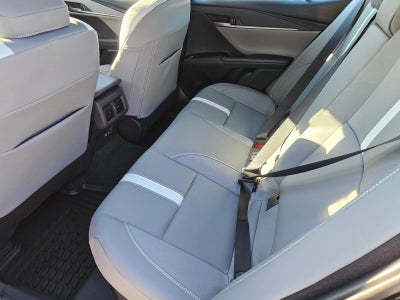 2026 Toyota Camry SE (SE)