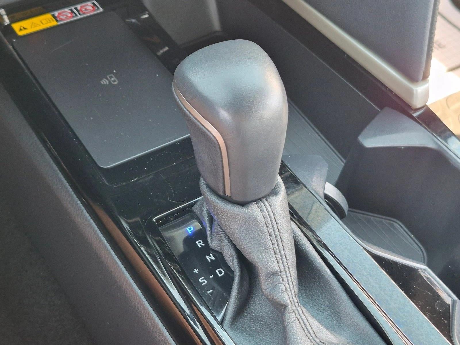 2025 Toyota Camry XSE (Natl)