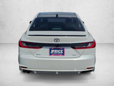 2025 Toyota Camry XSE (Natl)