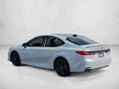 2025 Toyota Camry XSE (Natl)