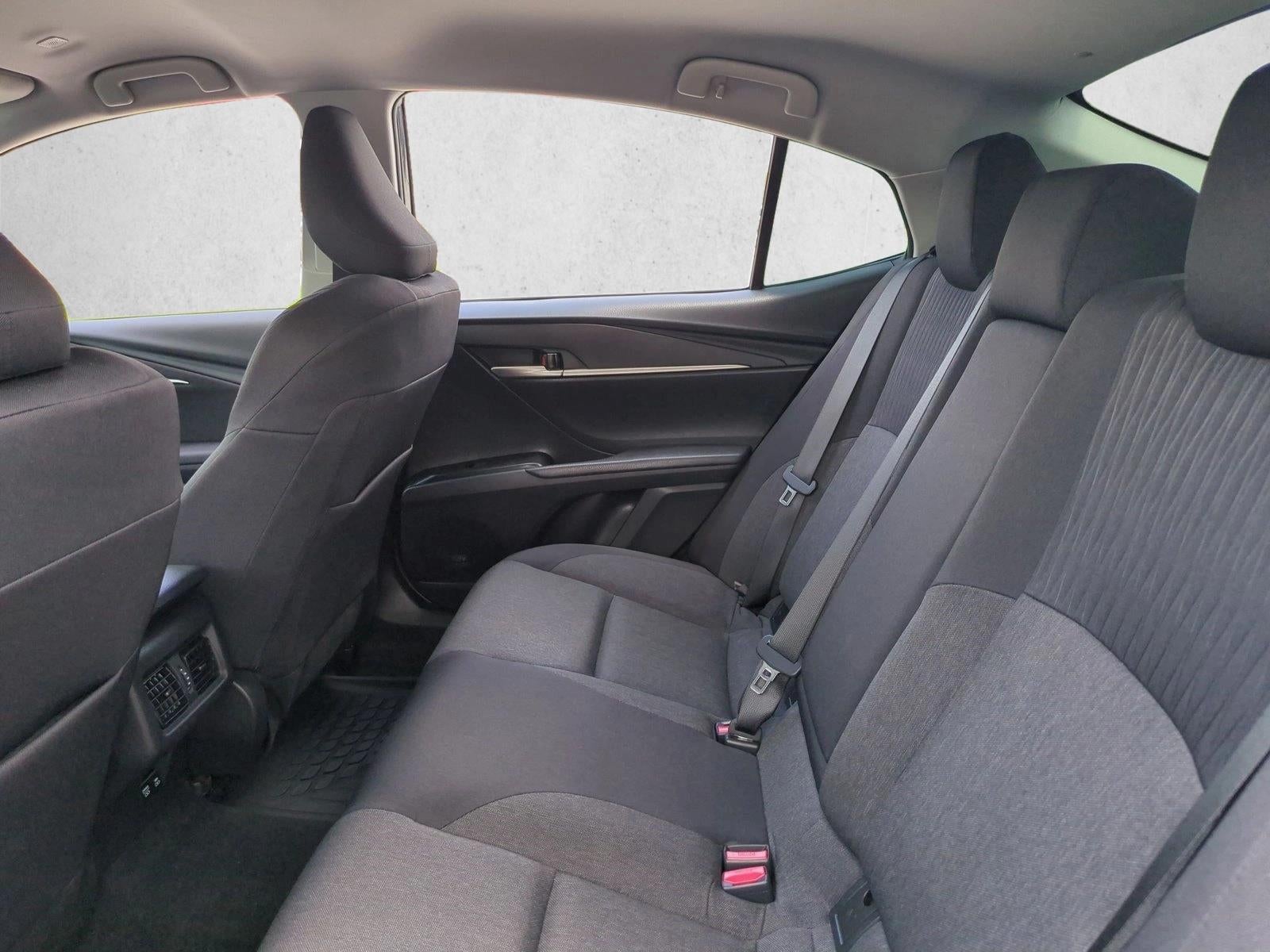 2026 Toyota Camry LE (SE)