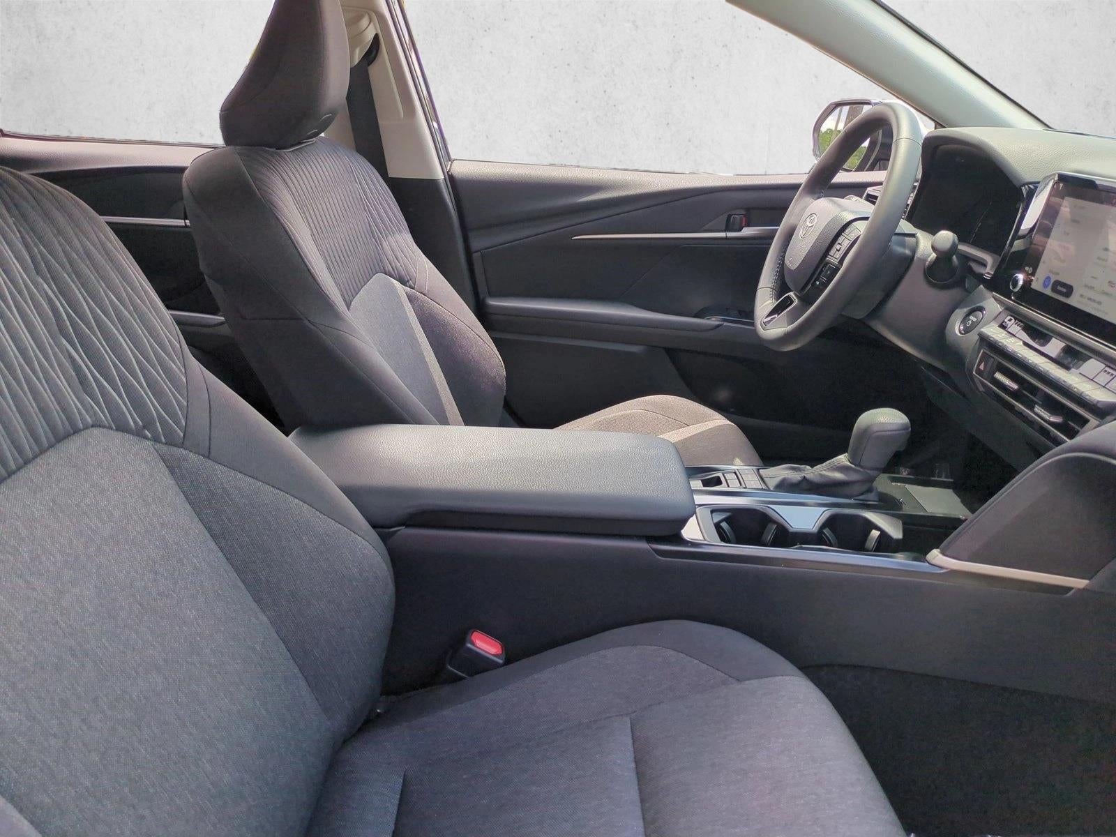 2026 Toyota Camry LE (SE)