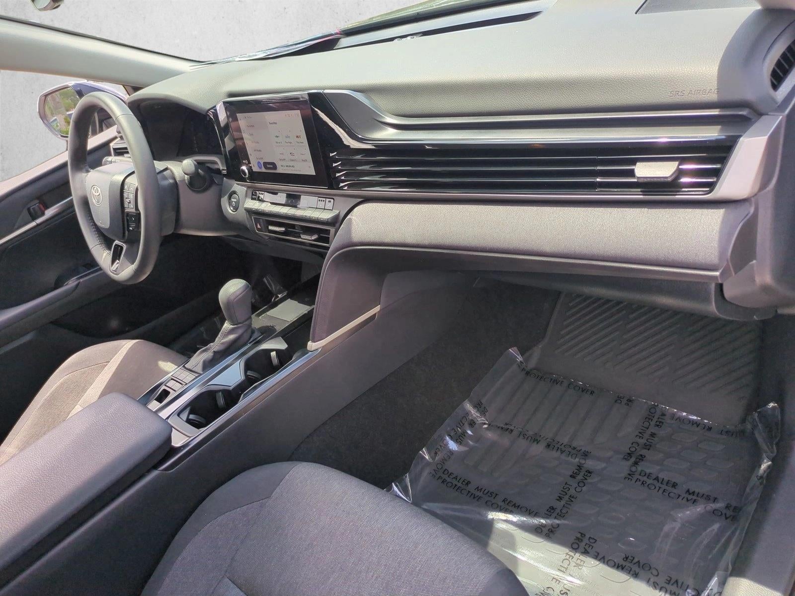 2026 Toyota Camry LE (SE)