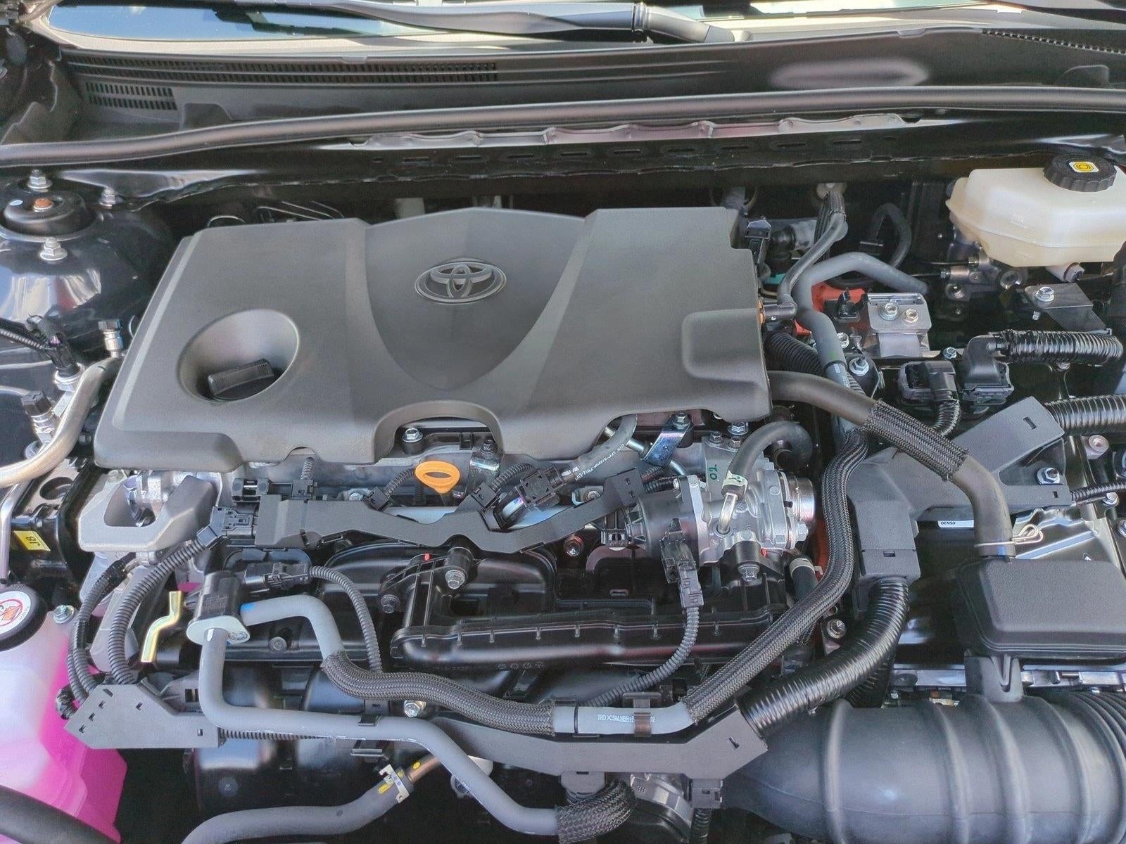 2026 Toyota Camry LE (SE)