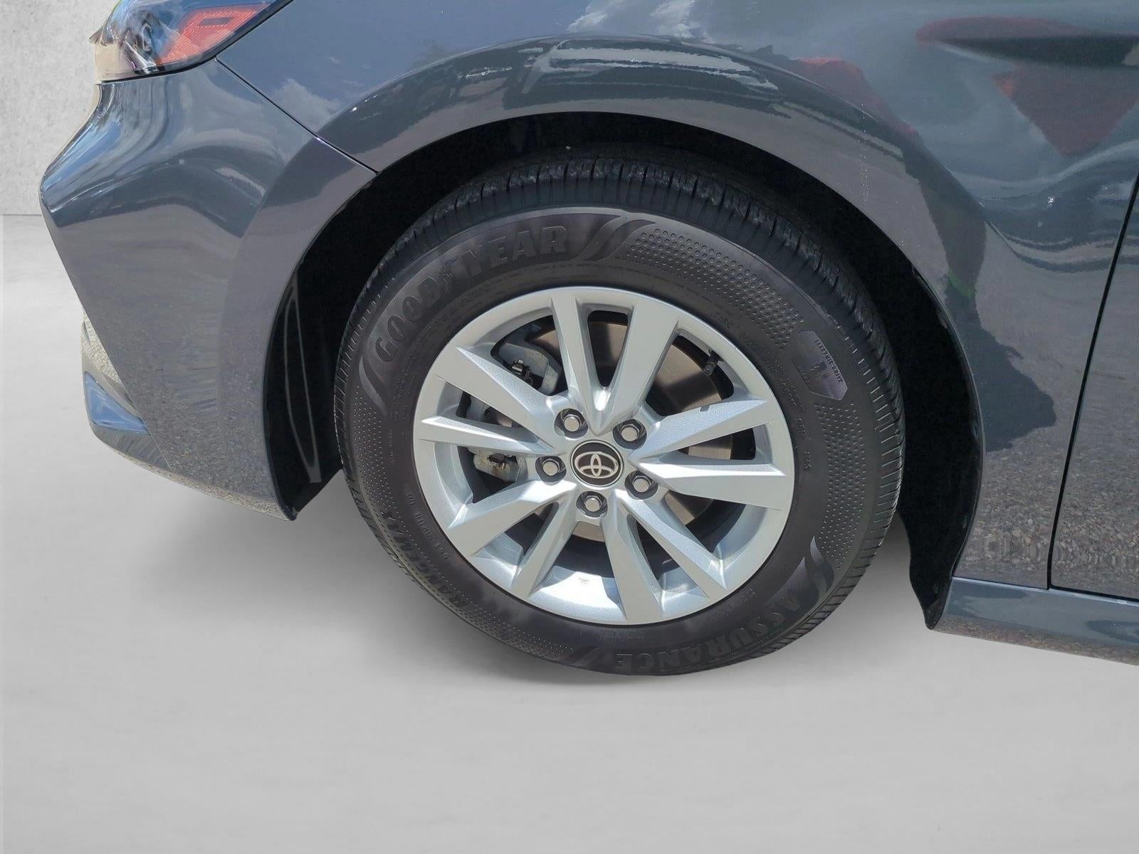 2026 Toyota Camry LE (SE)