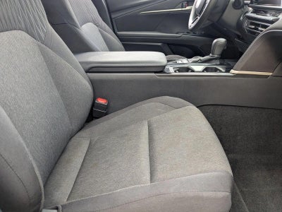 2025 Toyota Camry LE (Natl)