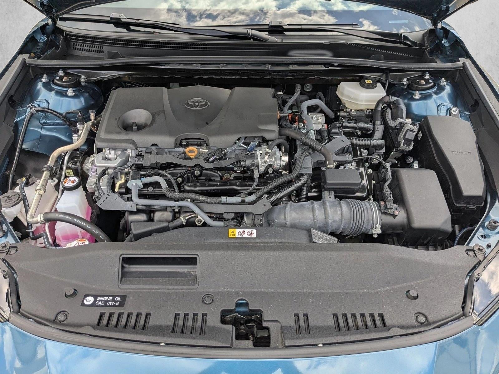 2025 Toyota Camry LE (Natl)