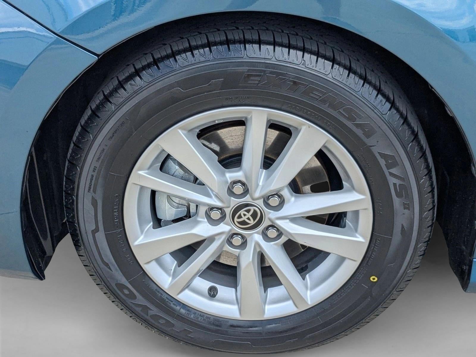 2025 Toyota Camry LE (Natl)