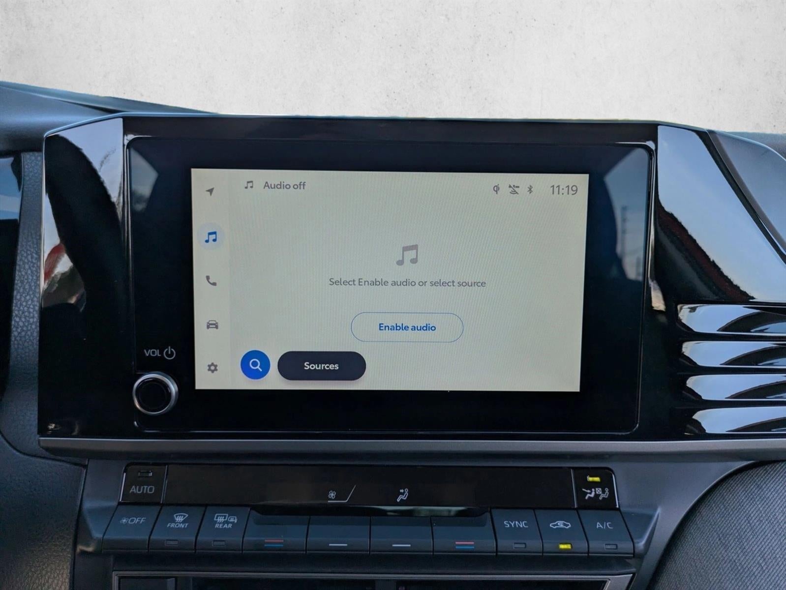 2026 Toyota Camry LE (SE)