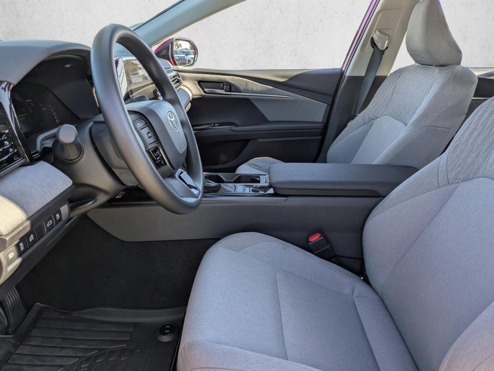 2026 Toyota Camry LE (SE)