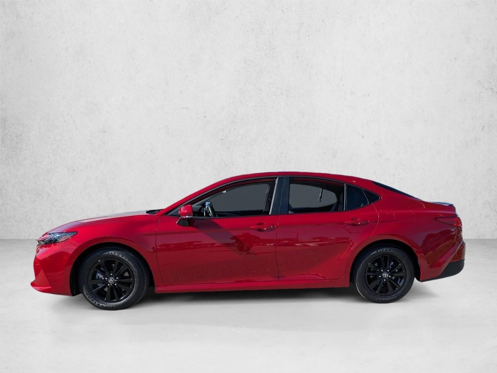 2026 Toyota Camry LE (SE)