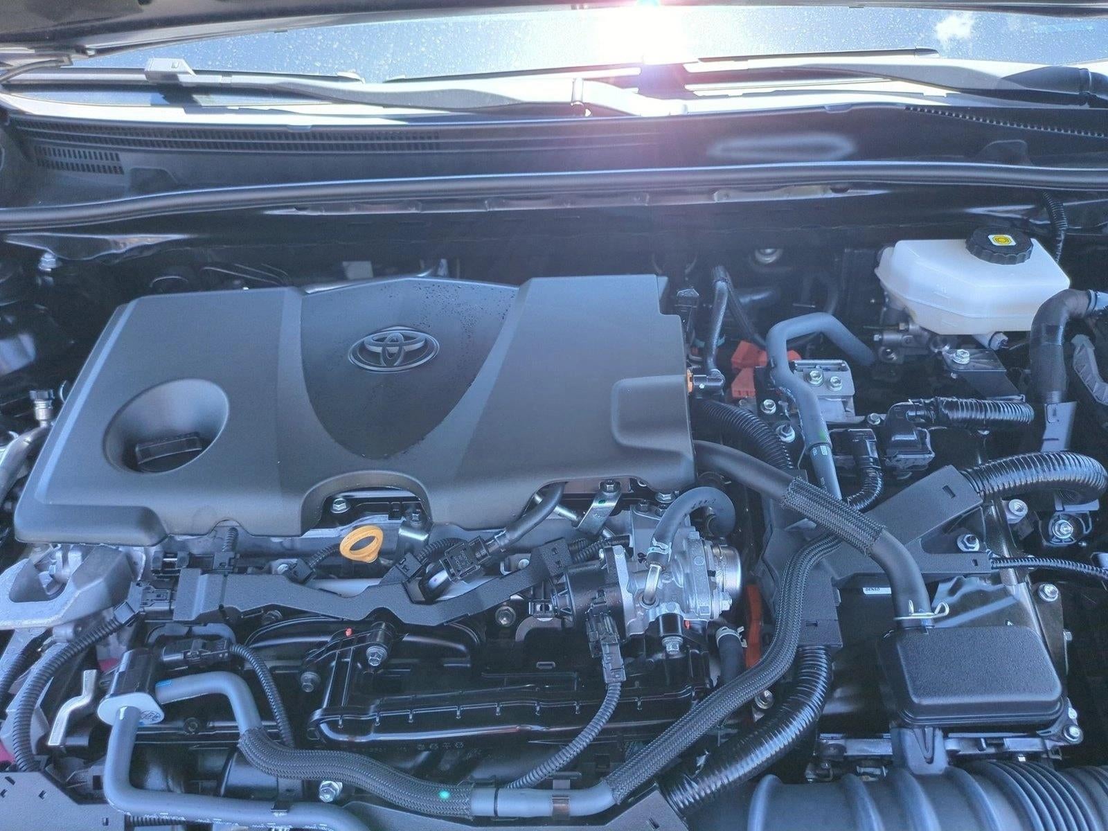 2025 Toyota Camry LE (SE)