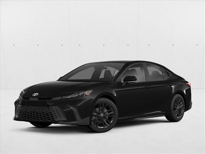 2025 Toyota Camry SE (SE)