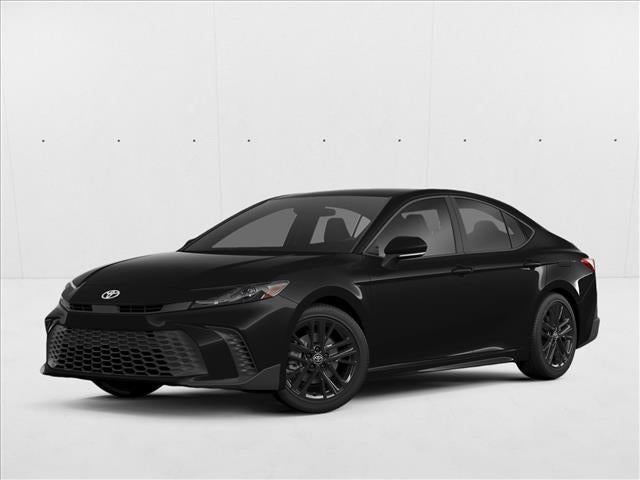2025 Toyota Camry SE (SE)