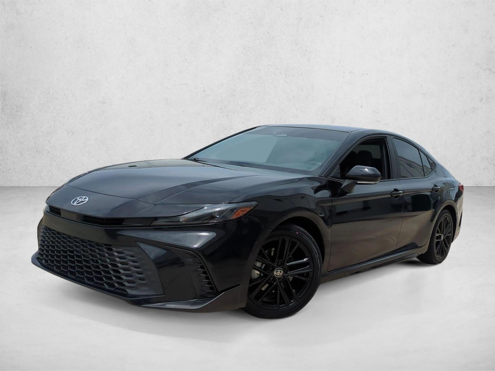 2025 Toyota Camry SE (SE)