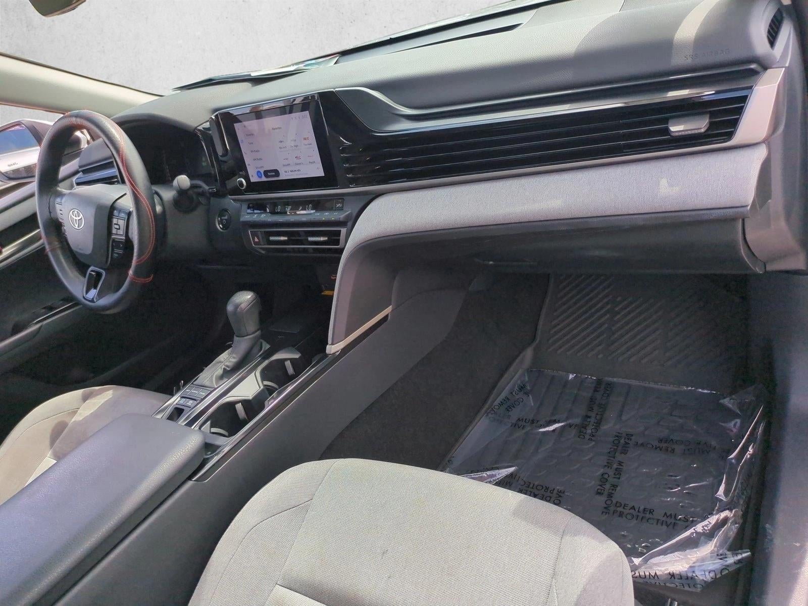 2025 Toyota Camry LE (SE)