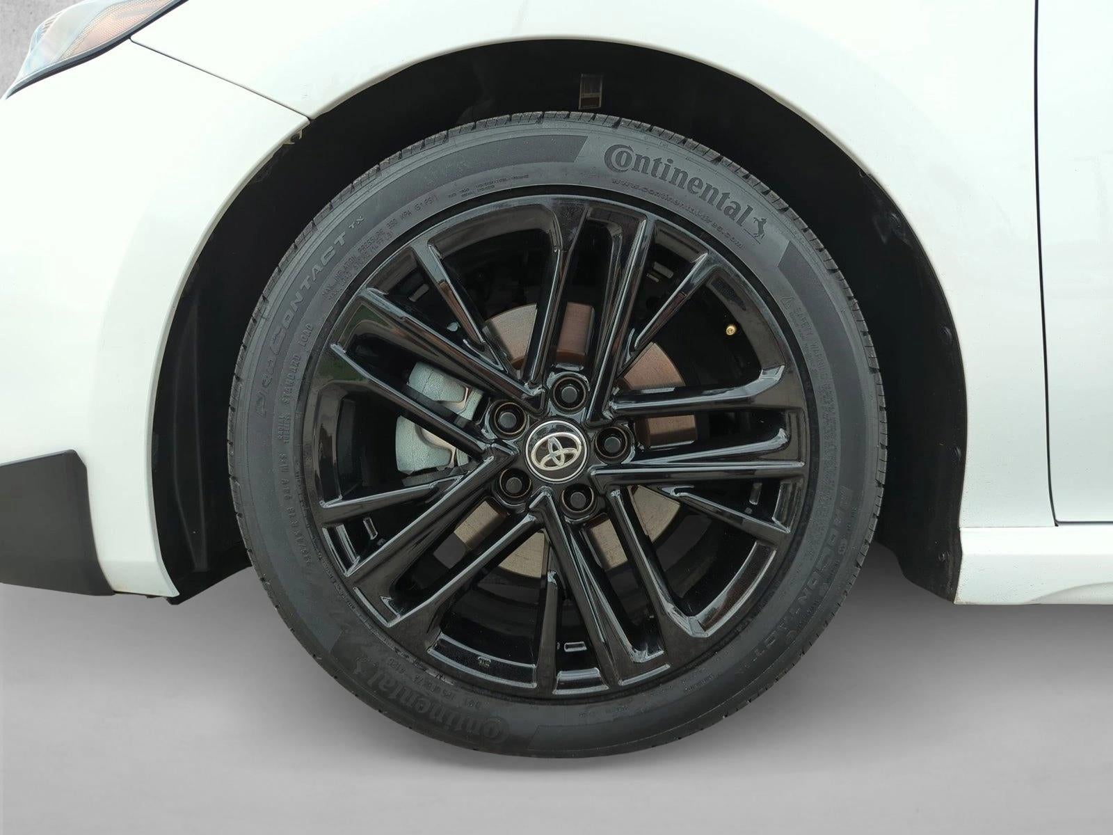 2025 Toyota Camry SE (Natl)