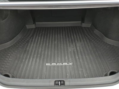 2025 Toyota Camry SE (Natl)