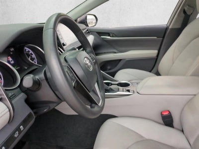 2023 Toyota Camry Hybrid XLE CVT (Natl)