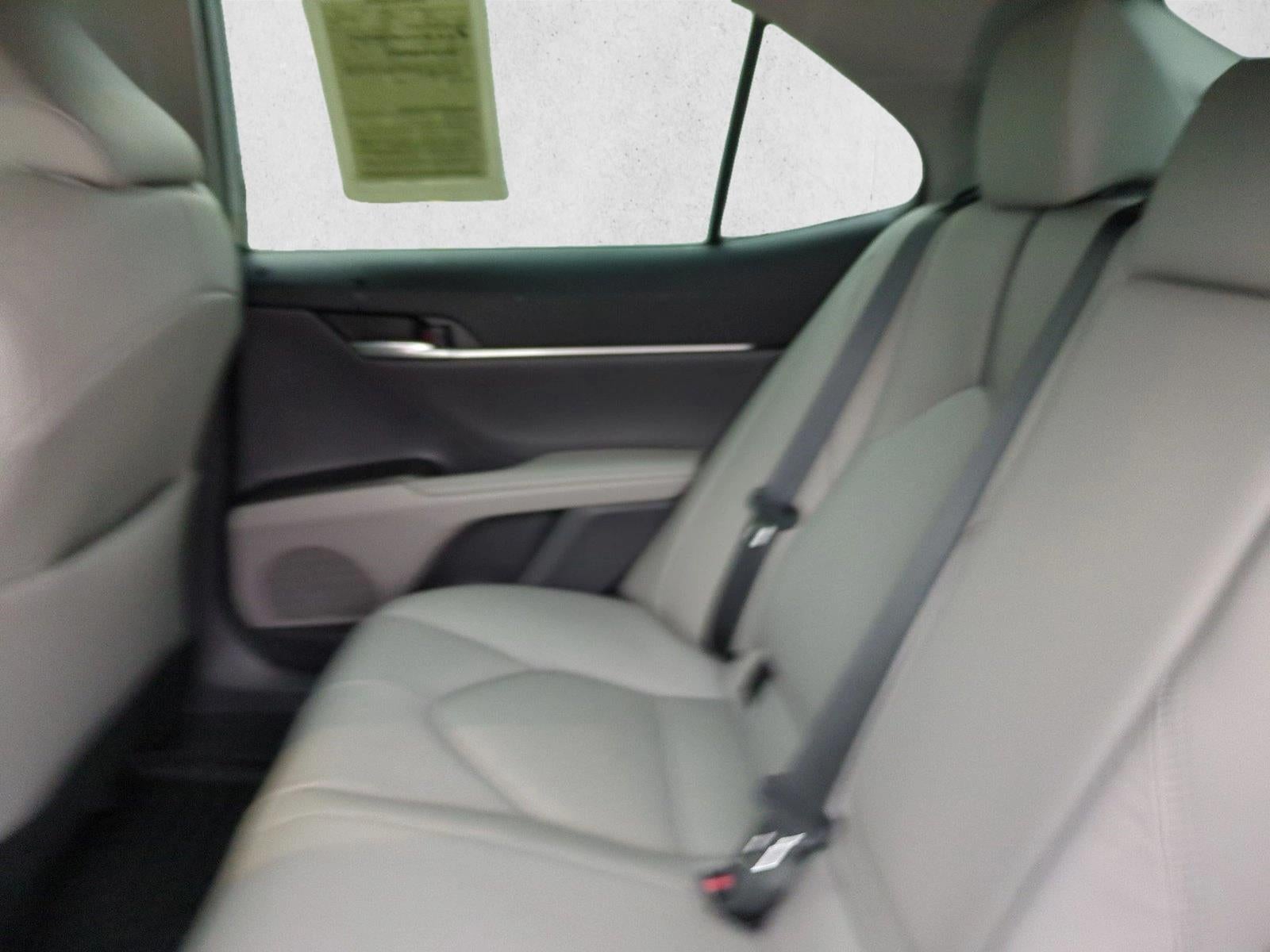 2023 Toyota Camry Hybrid XLE CVT (Natl)