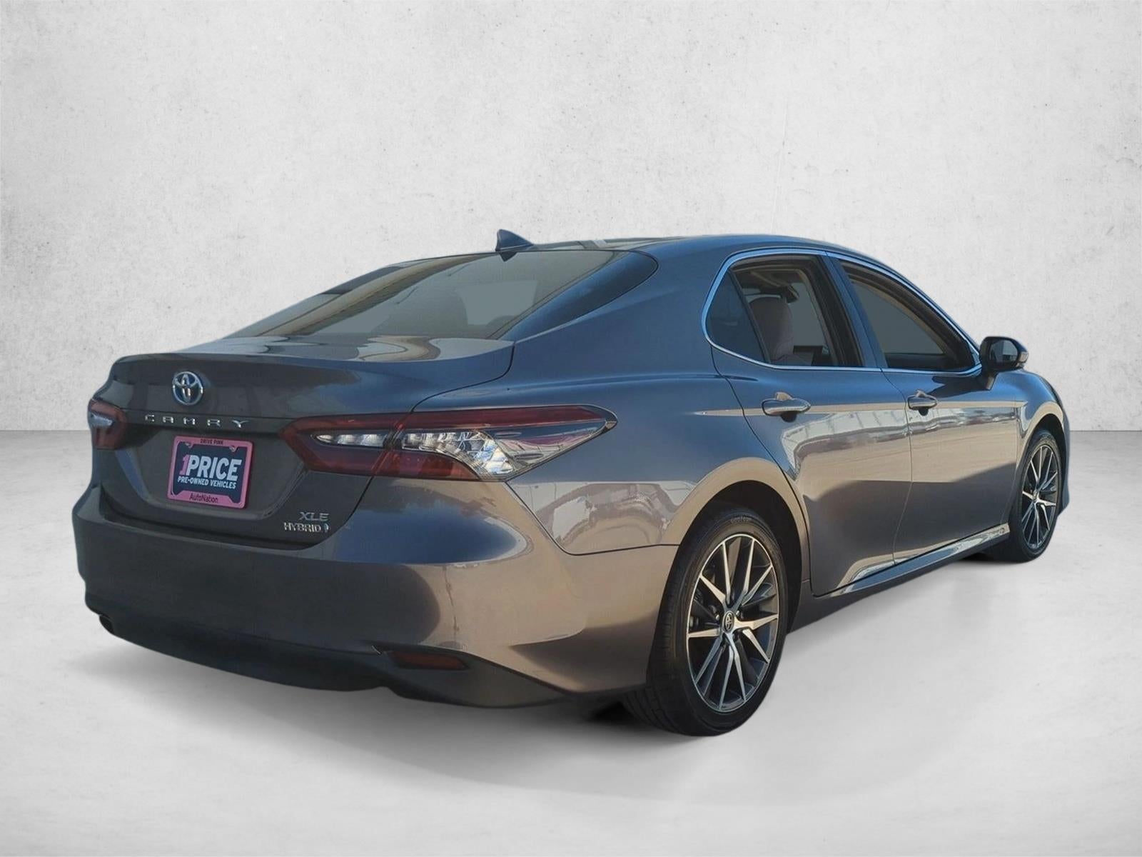 2024 Toyota Camry Hybrid XLE CVT (Natl)