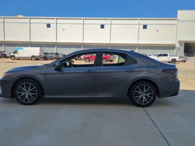 2024 Toyota Camry Hybrid XLE CVT (Natl)