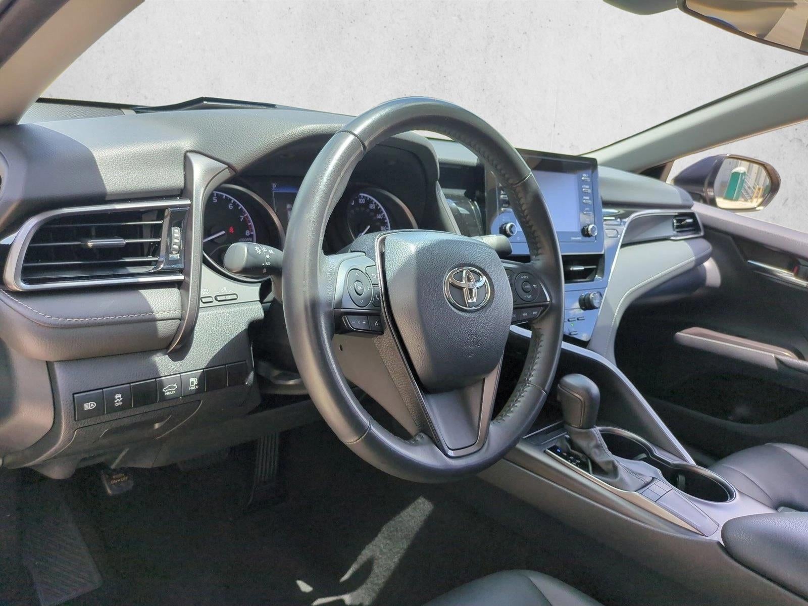 2024 Toyota Camry SE Auto (SE)