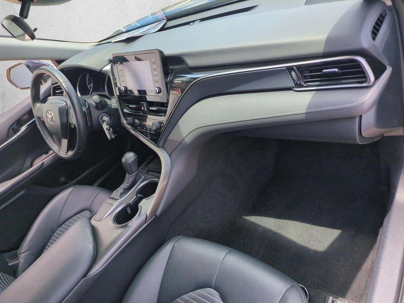 2024 Toyota Camry SE Auto (SE)