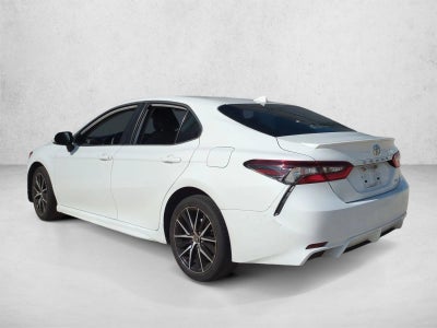 2023 Toyota Camry SE Auto (SE)