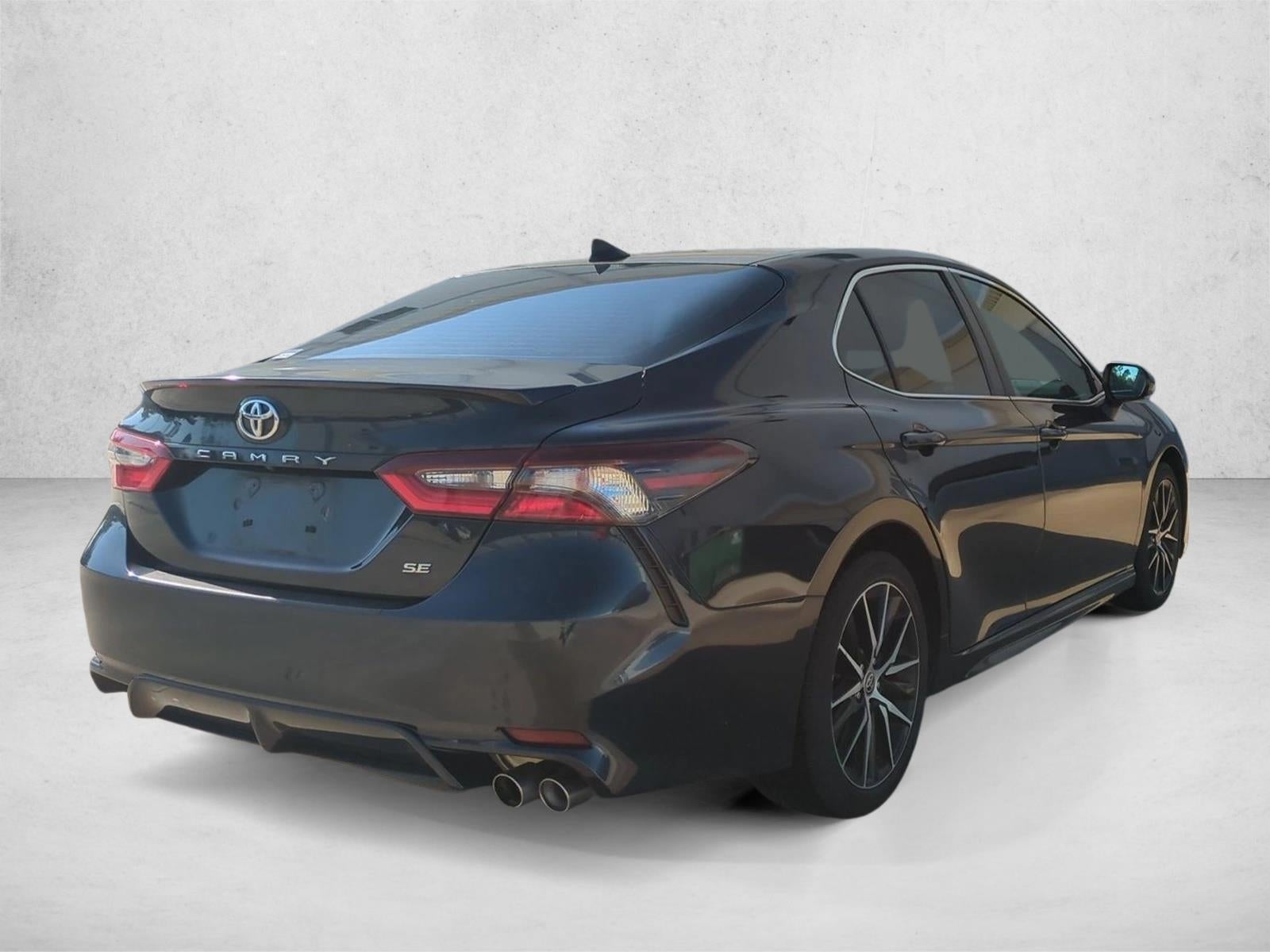 2021 Toyota Camry SE Auto (Natl)