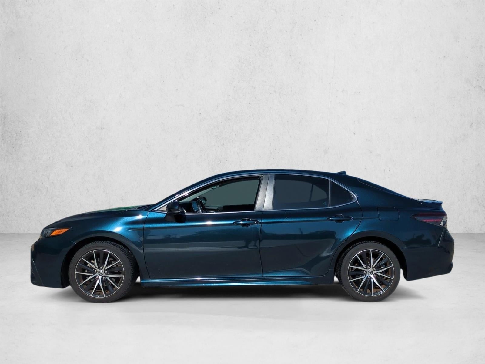 2021 Toyota Camry SE Auto (Natl)