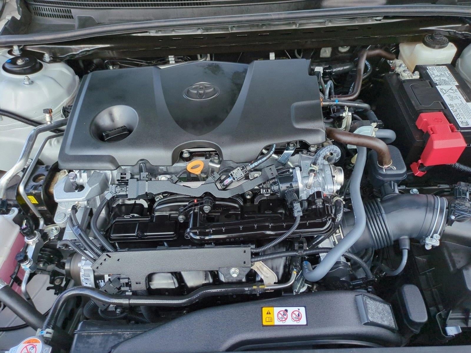 2024 Toyota Camry SE Auto (SE)