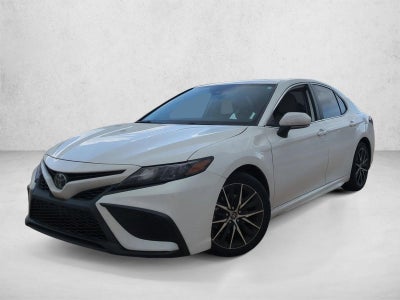 2023 Toyota Camry SE Auto (SE)