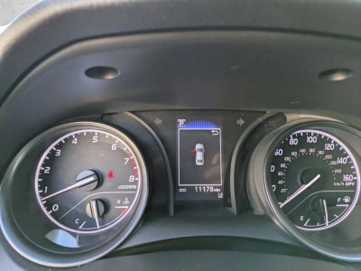 2021 Toyota Camry SE Auto (SE)