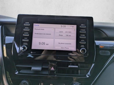 2021 Toyota Camry SE Auto (SE)